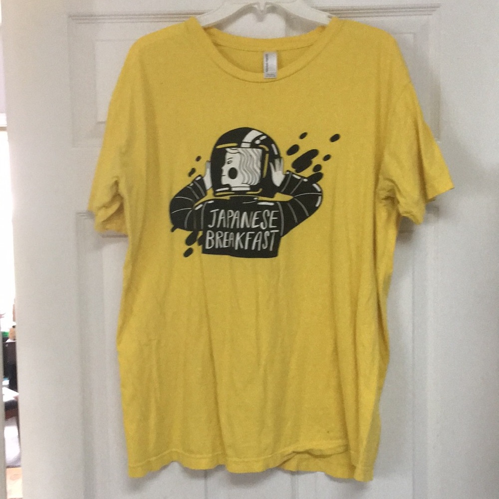 Japanese Breakfast T shirt